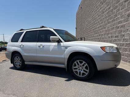 2008 Subaru Forester Jerome ID