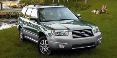 2008 Subaru Forester Jerome ID