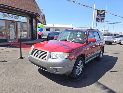 2006 Subaru Forester Billings MT