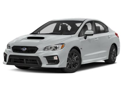 2020 Subaru WRX Spearfish SD