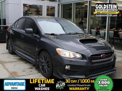 2015 Subaru WRX Latham NY