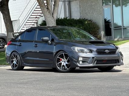 2018 Subaru WRX Twin Falls ID