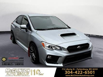 2019 Subaru WRX Parkersburg WV