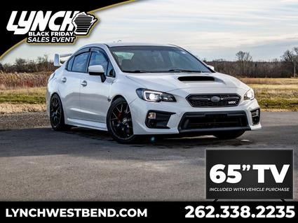 2018 Subaru WRX West Bend WI