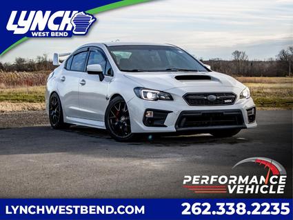 2018 Subaru WRX West Bend WI