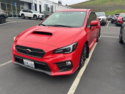 2019 Subaru WRX Fairfield CA