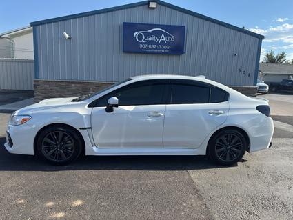 2020 Subaru WRX Gillette WY