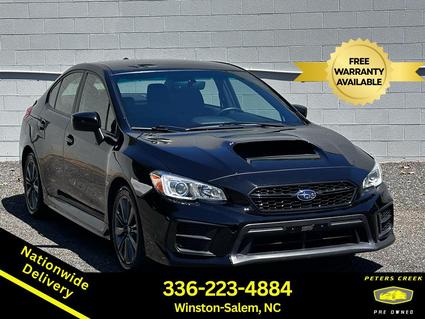 2021 Subaru WRX Winston Salem NC