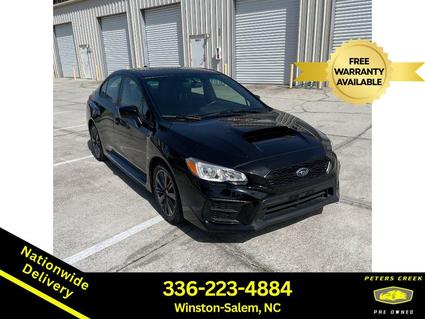 2021 Subaru WRX Winston Salem NC