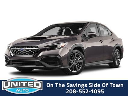 2021 Subaru WRX Idaho Falls ID