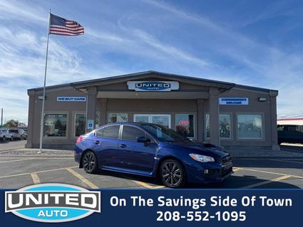 2021 Subaru WRX Idaho Falls ID