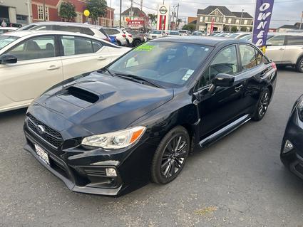 2018 Subaru WRX Eureka CA