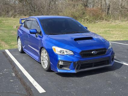 2018 Subaru WRX Hopkinsville KY