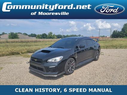 2020 Subaru WRX Mooresville IN