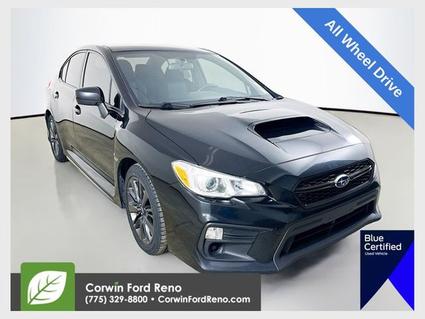 2021 Subaru WRX Reno NV
