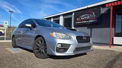 2015 Subaru WRX Glendale AZ