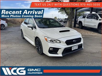 2019 Subaru WRX Greeley CO