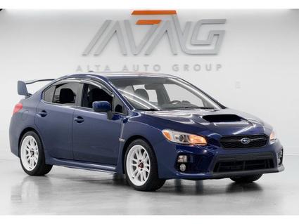 2019 Subaru WRX Concord NC
