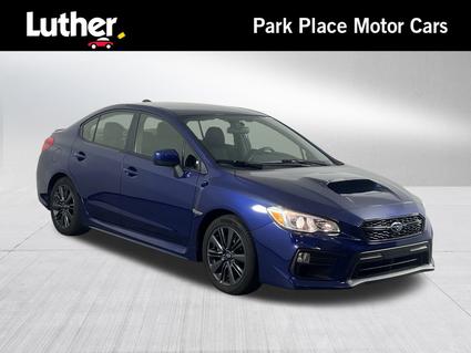 2020 Subaru WRX Rochester MN