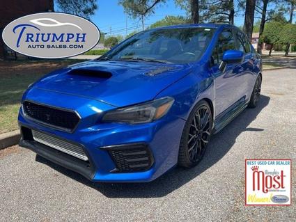 2021 Subaru WRX Memphis TN