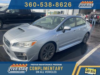 2015 Subaru WRX Aberdeen WA