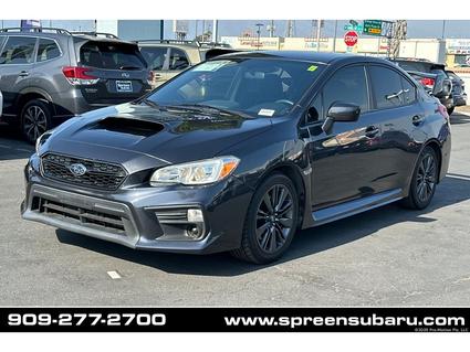 2018 Subaru WRX San Bernardino CA