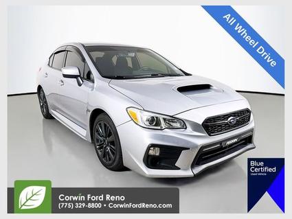 2020 Subaru WRX Reno NV