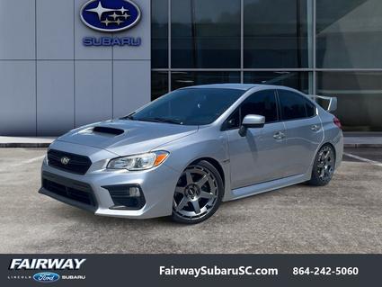 2018 Subaru WRX Greenville SC