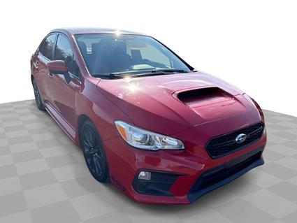 2018 Subaru WRX Athens AL