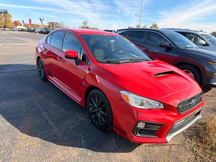 2018 Subaru WRX Athens AL