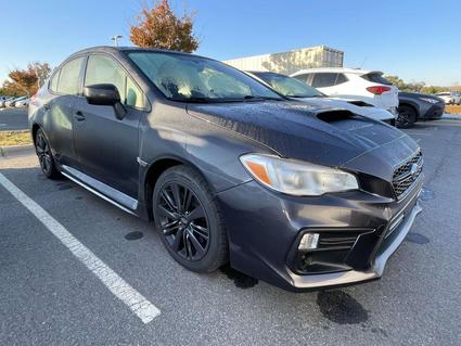 2019 Subaru WRX Fletcher NC