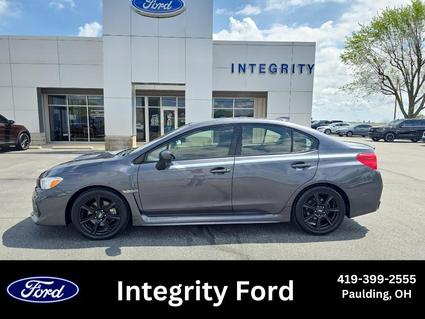 2021 Subaru WRX Paulding OH
