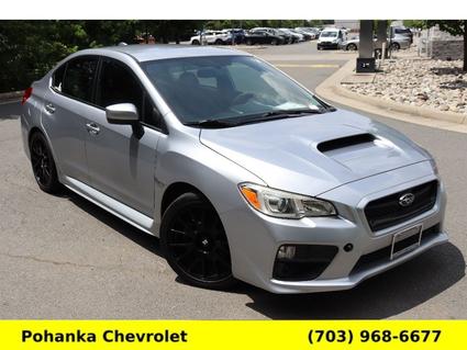 2015 Subaru WRX Chantilly VA