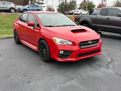 2015 Subaru WRX St. Louis MO