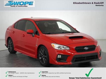2018 Subaru WRX Elizabethtown KY