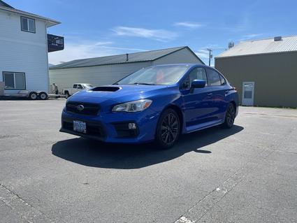2018 Subaru WRX Brookings OR