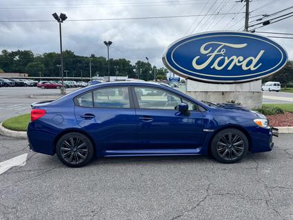 2019 Subaru WRX Suffolk VA