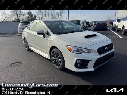 2021 Subaru WRX Bloomington IN