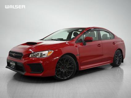 2018 Subaru WRX Burnsville MN