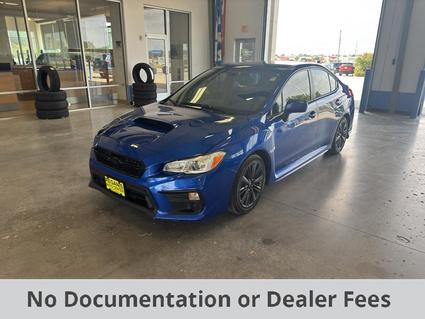 2019 Subaru WRX Scottsbluff NE