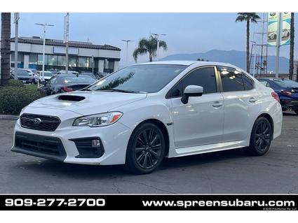2020 Subaru WRX San Bernardino CA
