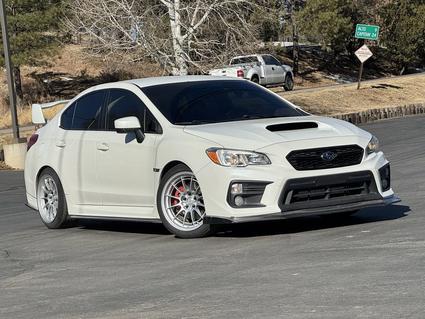 2019 Subaru WRX Ruidoso NM