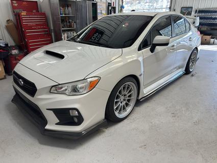2019 Subaru WRX Ruidoso NM