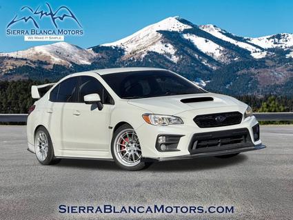 2019 Subaru WRX Ruidoso NM