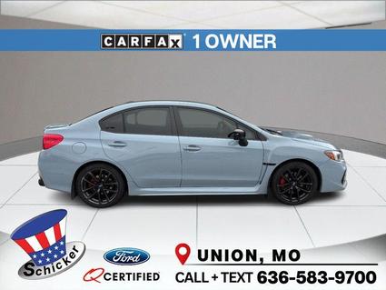 2019 Subaru WRX Union MO