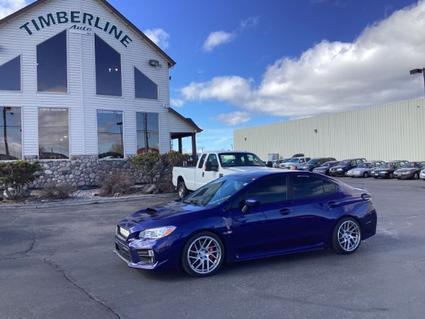 2020 Subaru WRX Idaho Falls ID
