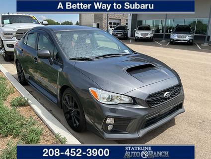 2020 Subaru WRX Fruitland ID