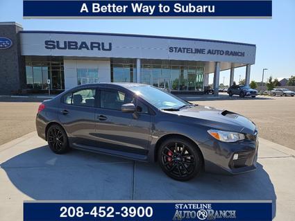2020 Subaru WRX Fruitland ID