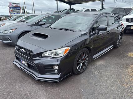 2019 Subaru WRX Hilo HI