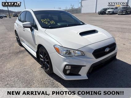 2020 Subaru WRX Sand Springs OK